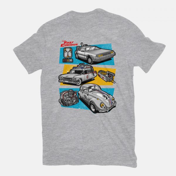 Fast And Curious Cars - Image 19