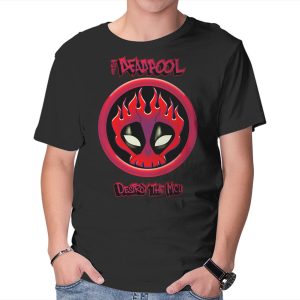The Deadpool Destroy The MCU