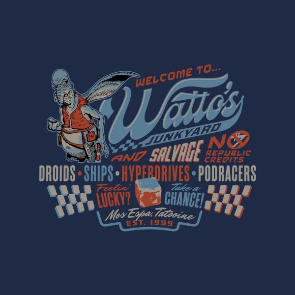 Watto's Junkyard - Image 8