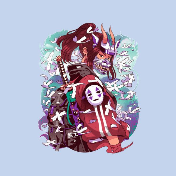 White Dragon Samurai - Image 8