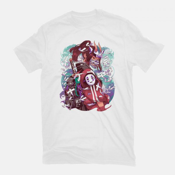 White Dragon Samurai - Image 3