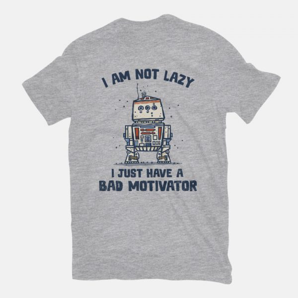 I Have A Bad Motivator - Image 15