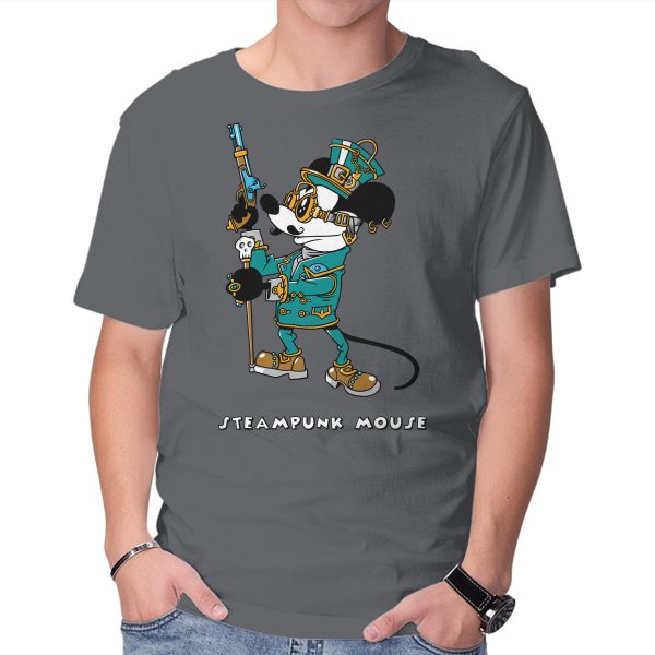 Steampunk Mouse - Image 5