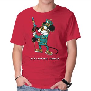 Steampunk Mouse