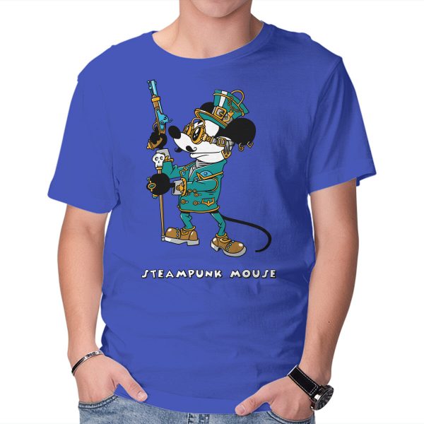 Steampunk Mouse - Image 9