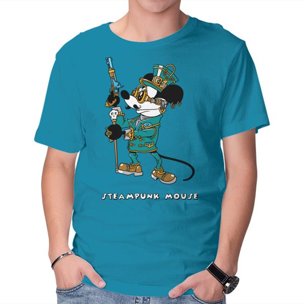 Steampunk Mouse - Image 13