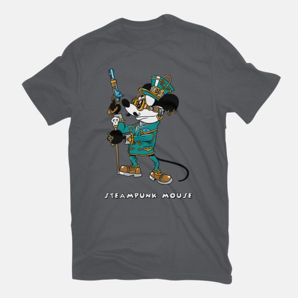 Steampunk Mouse - Image 7