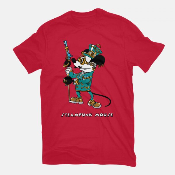 Steampunk Mouse - Image 3