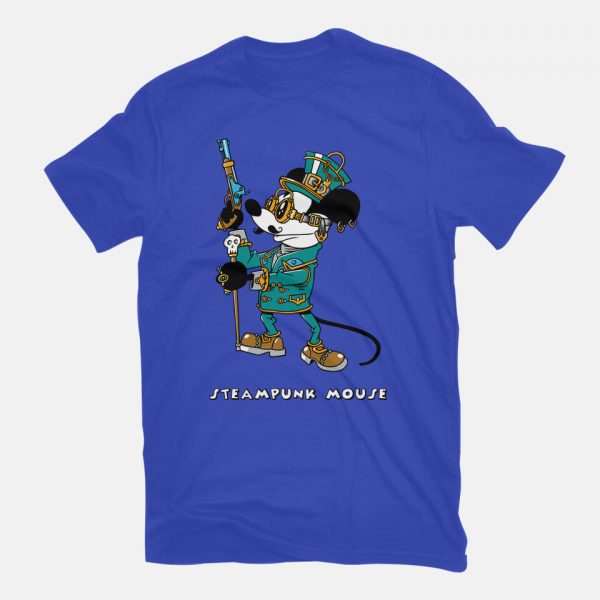 Steampunk Mouse - Image 11