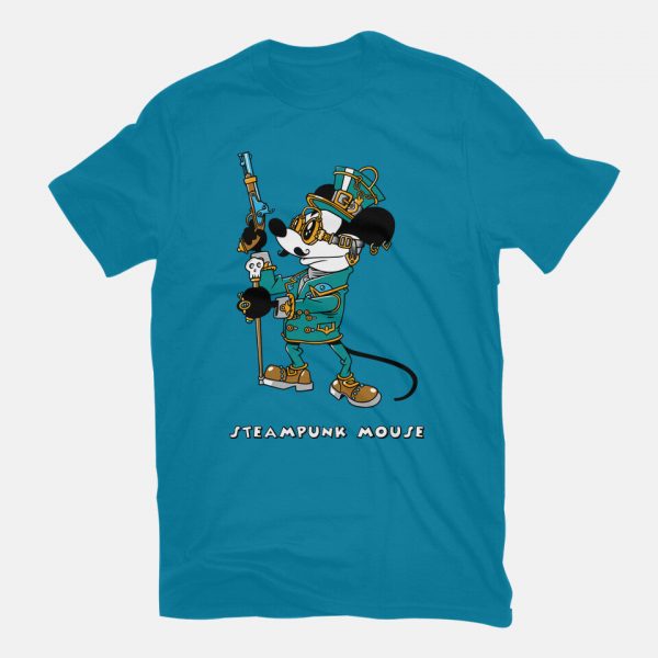Steampunk Mouse - Image 15