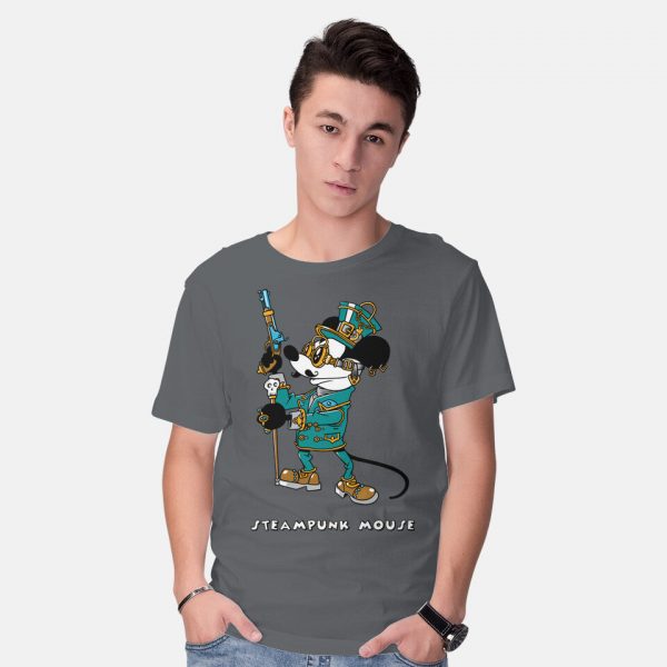Steampunk Mouse - Image 6