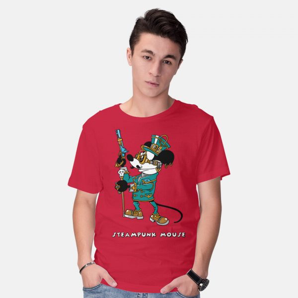 Steampunk Mouse - Image 2