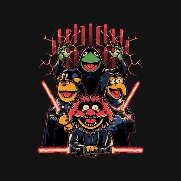 Evil Dark Puppets - Image 4