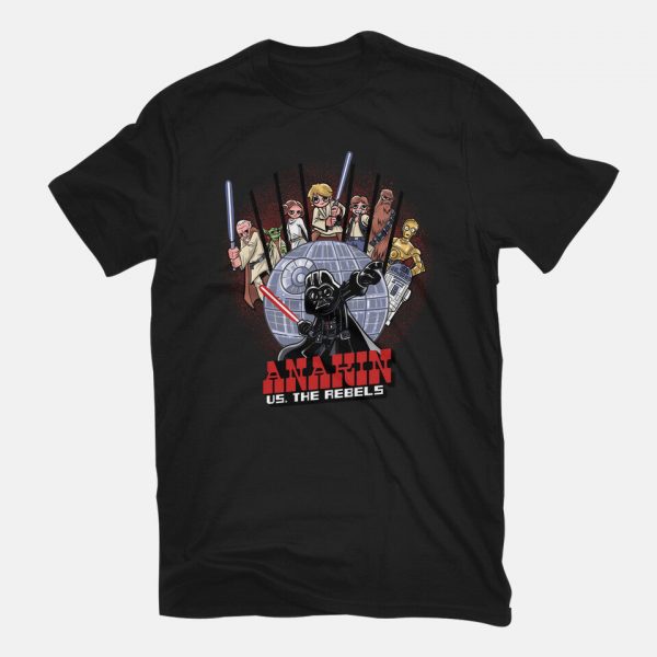 Anakin Vs The Rebels - Image 3