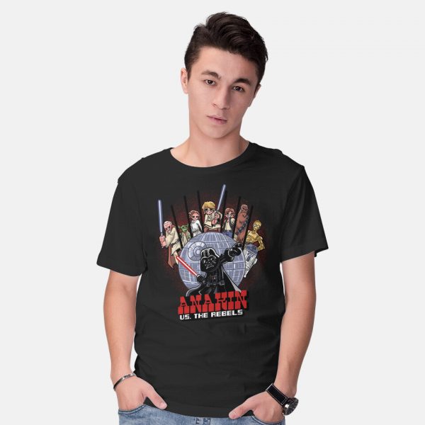 Anakin Vs The Rebels - Image 2