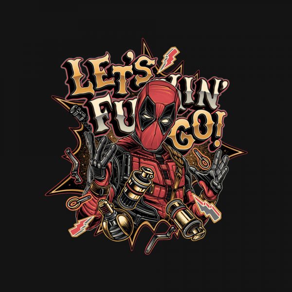 Let’s Freaking Go - Image 4