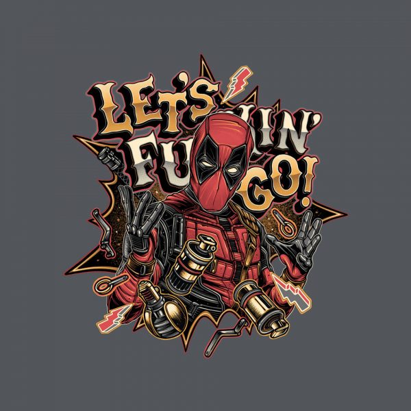 Let’s Freaking Go - Image 14