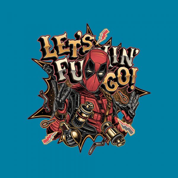Let’s Freaking Go - Image 24