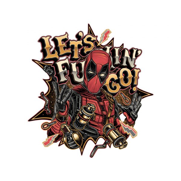 Let’s Freaking Go - Image 19