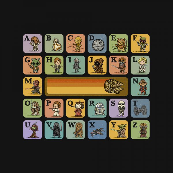Alphabet Wars - Image 4