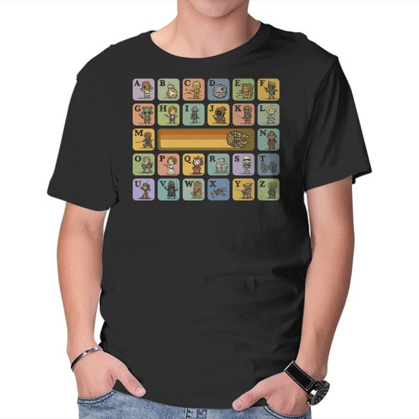 Alphabet Wars