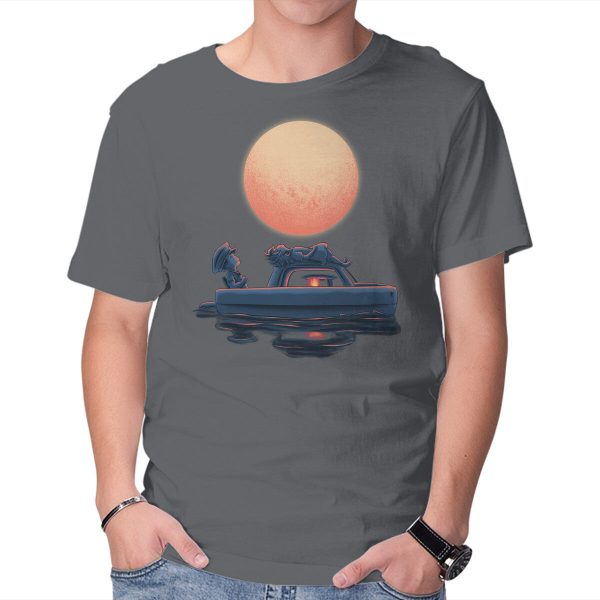 Boat Under The Moon - Image 11