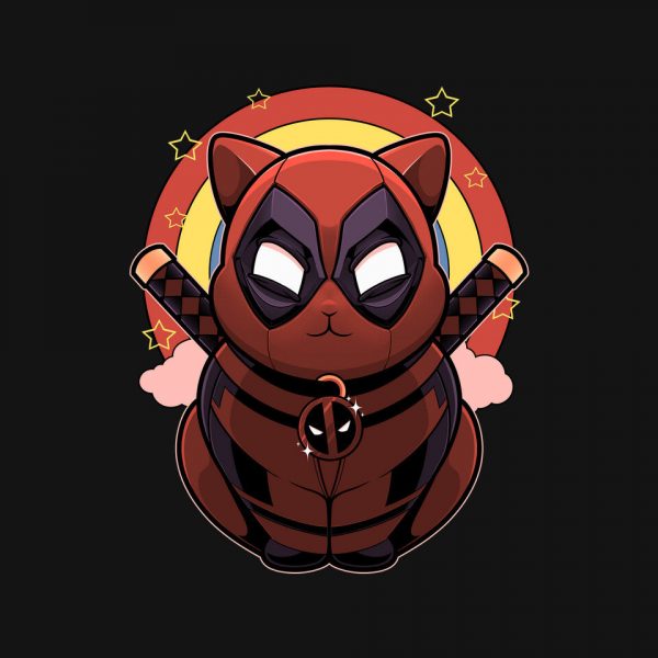 Red Cat Mutant - Image 4