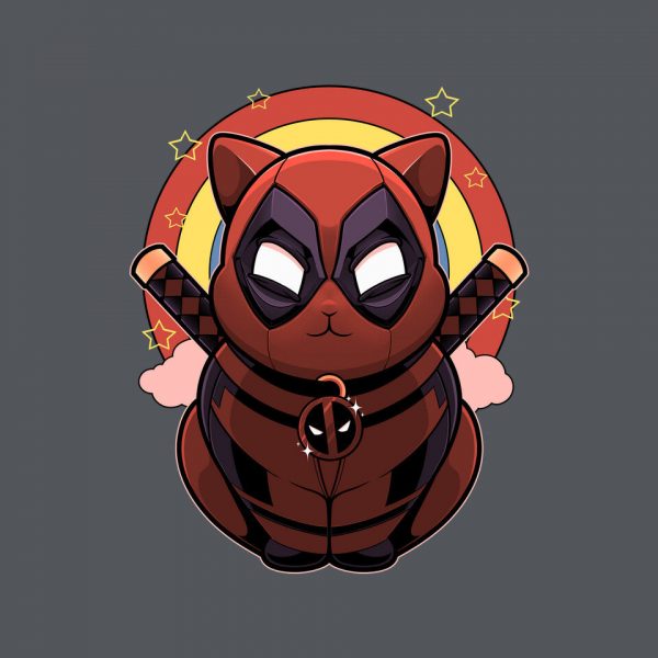 Red Cat Mutant - Image 12
