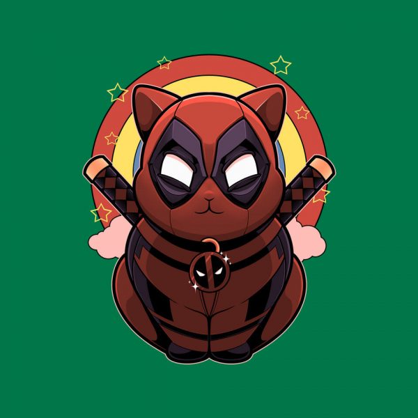 Red Cat Mutant - Image 20