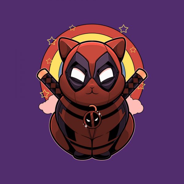 Red Cat Mutant - Image 16