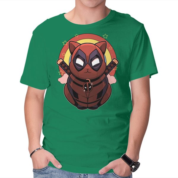Red Cat Mutant - Image 17