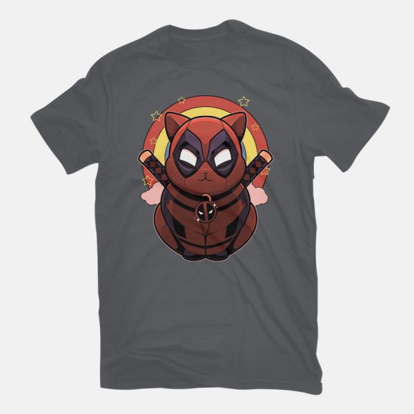 Red Cat Mutant - Image 11