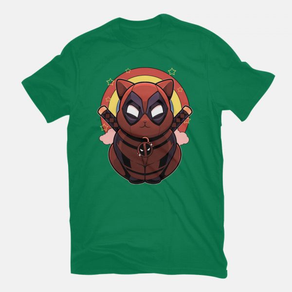Red Cat Mutant - Image 19