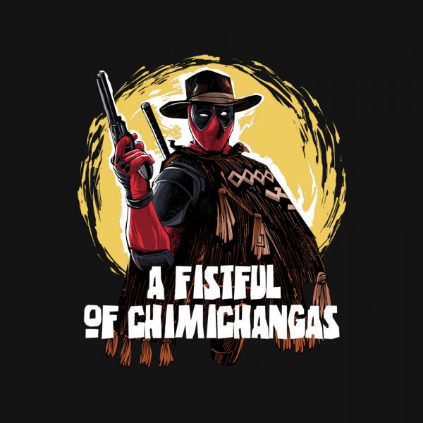 A Fistful Of Chimichangas - Image 4