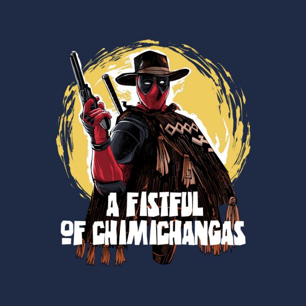 A Fistful Of Chimichangas - Image 8
