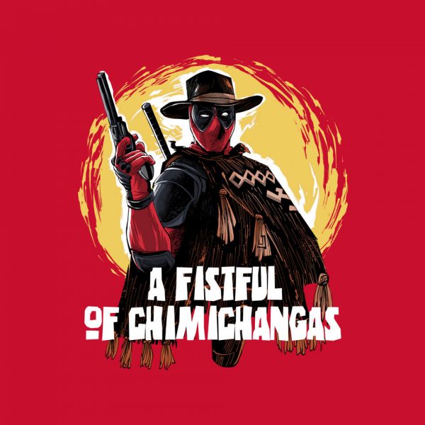 A Fistful Of Chimichangas - Image 12