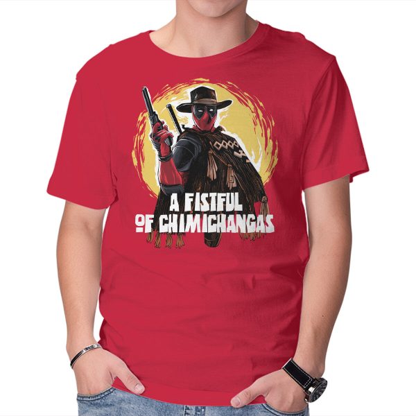 A Fistful Of Chimichangas - Image 9