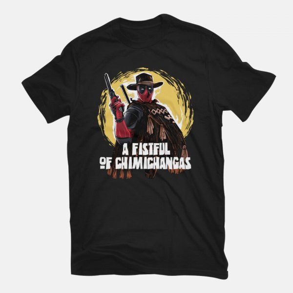 A Fistful Of Chimichangas - Image 3