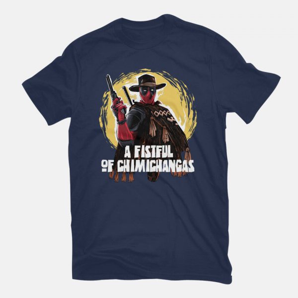 A Fistful Of Chimichangas - Image 7