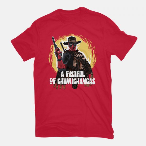 A Fistful Of Chimichangas - Image 11