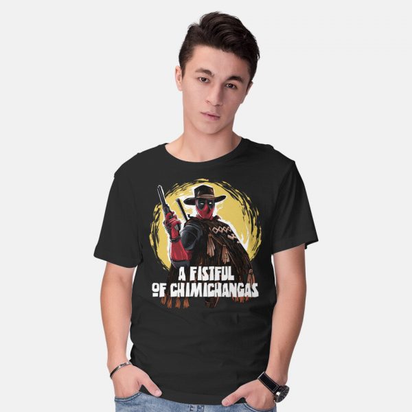 A Fistful Of Chimichangas - Image 2
