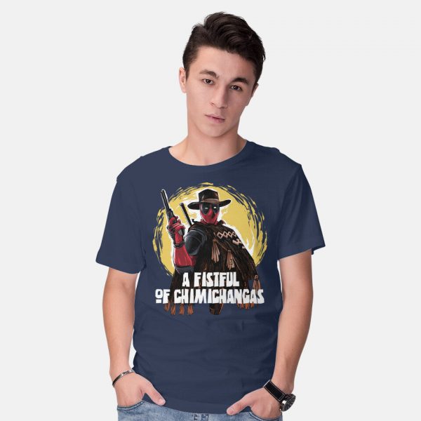 A Fistful Of Chimichangas - Image 6