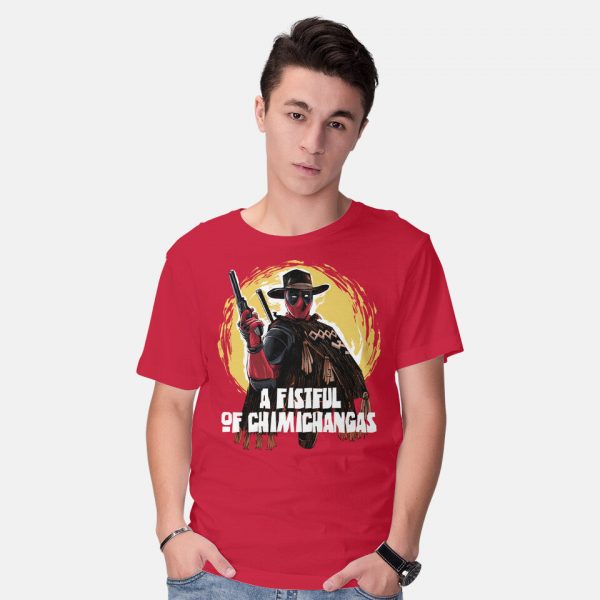 A Fistful Of Chimichangas - Image 10