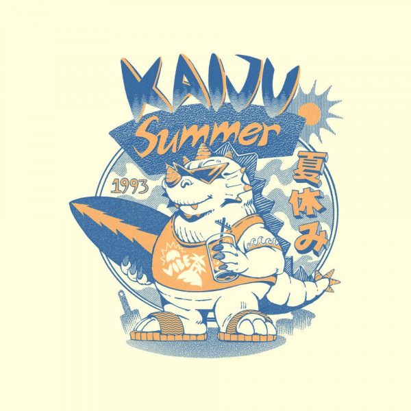 Kaiju Summer Vibes - Image 8