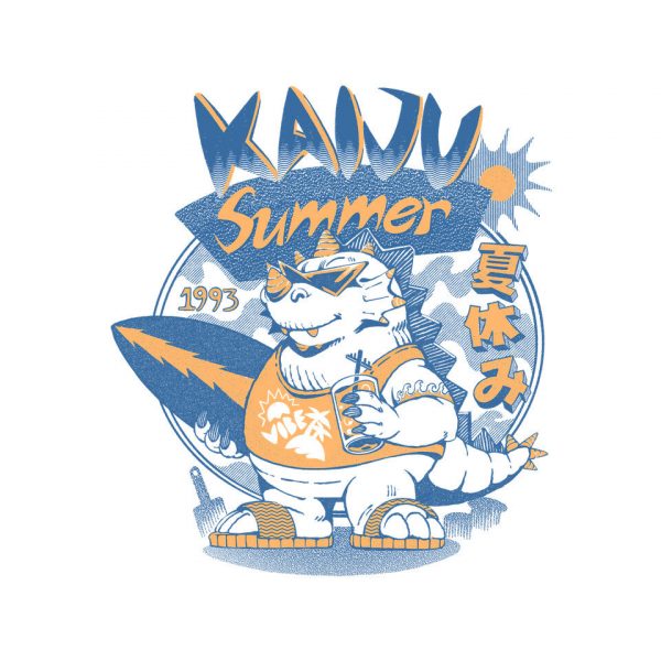 Kaiju Summer Vibes - Image 4