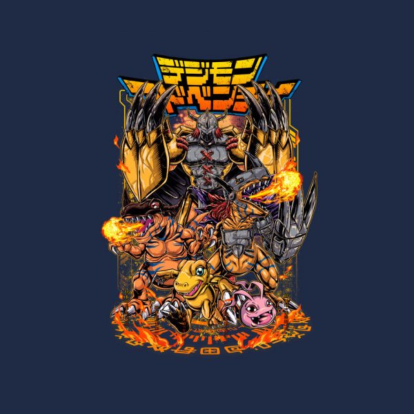 Agumon Evo - Image 8