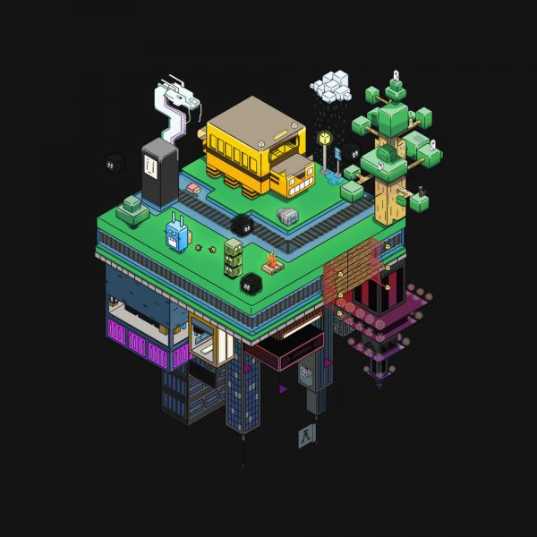 Geometric Anime - Image 8