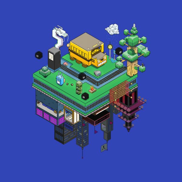 Geometric Anime - Image 16