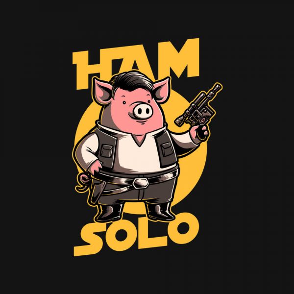 Space Captain Pig Smuggler - Image 4