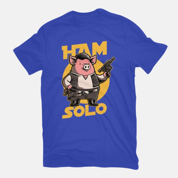 Space Captain Pig Smuggler - Image 15